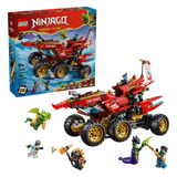 71869 Land Bounty - New LEGO® Ninjago® Set