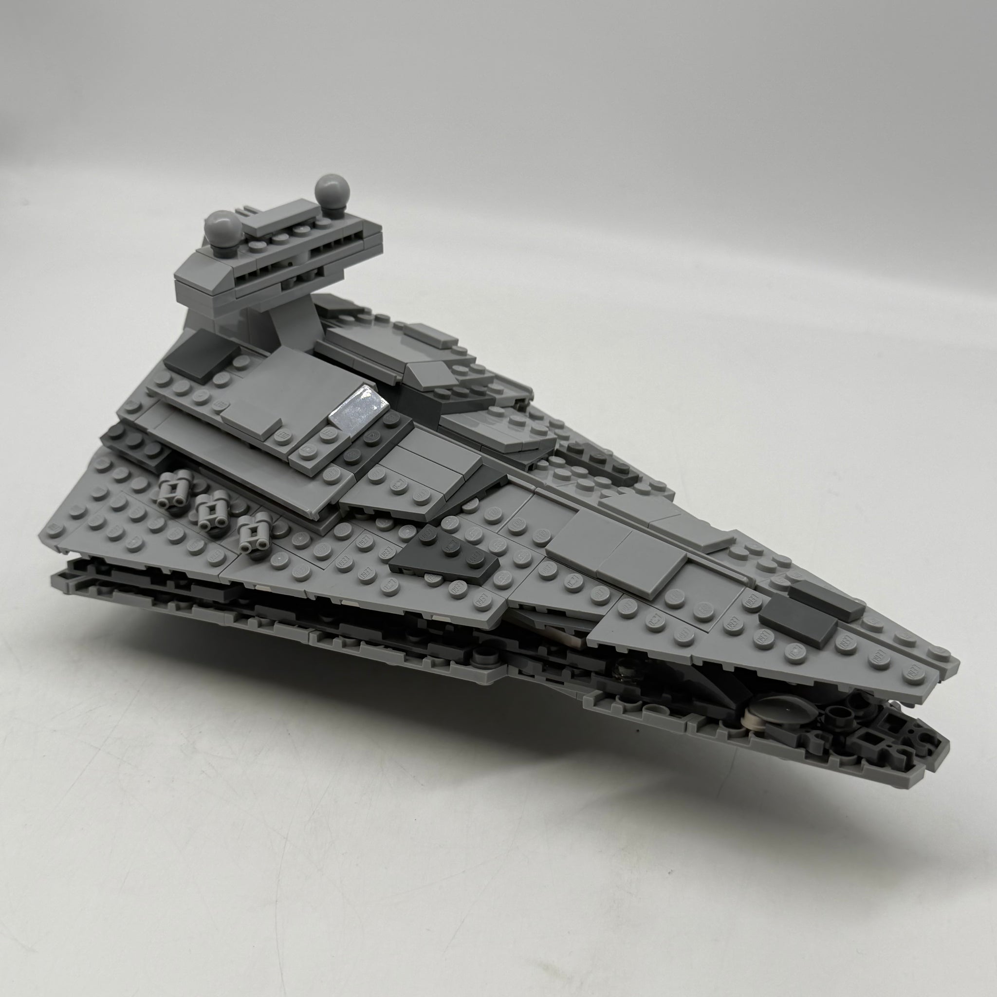 Midi-Scale Imperial Star Destroyer 8099 - Used LEGO® Star Wars