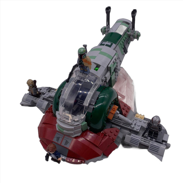 75243 Slave I - 20th Anniversary Edition [USED]