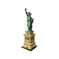 Statue of Liberty 21042 - New LEGO Architecture Set