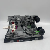 75329 Death Star Trench Run Diorama - Used LEGO Star Wars Set
