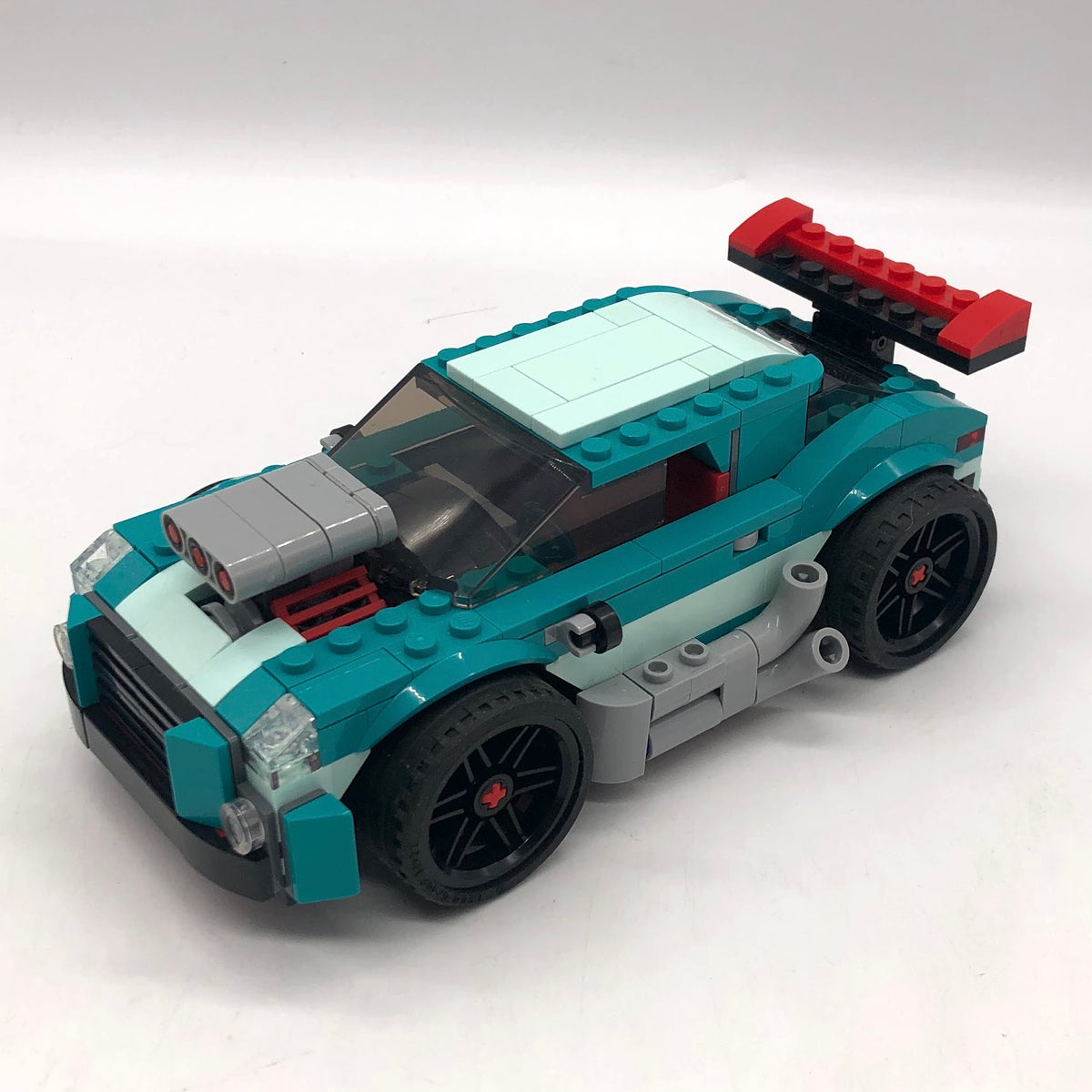 Street Racer 31127 - Used LEGO Creator Set – Bricks & Minifigs Eugene
