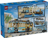 60506 Classic Beach Streetcar - New LEGO® City Set