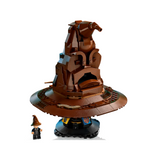 Talking Sorting Hat 76429 - New LEGO Harry Potter Set