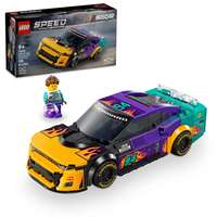 NASCAR® Next Gen Chevrolet Camaro ZL1 76935 - New LEGO Speed Champions Set