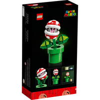 Piranha Plant 71426 - New LEGO Super Mario Set