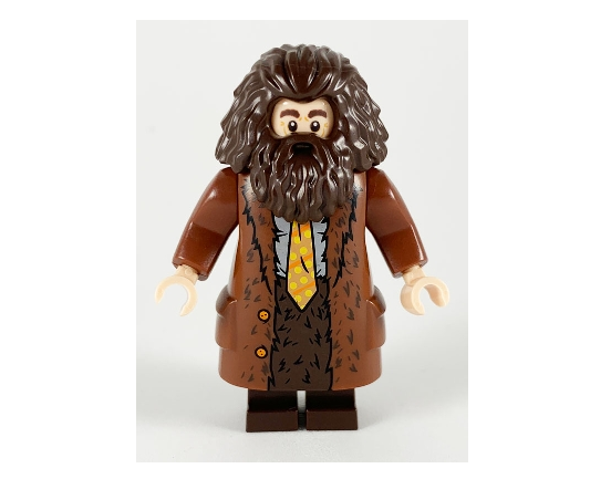 Rubeus Hagrid