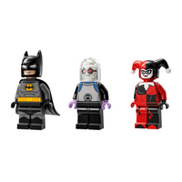Batman™ with the Batmobile™ vs. Harley Quinn™ and Mr. Freeze™ 76274 - New LEGO DC Comics Set