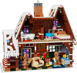 10267 Gingerbread House - Certified Used, 100% Complete LEGO Christmas Set
