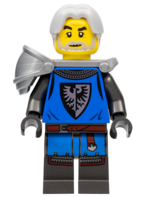 Black Falcon Knight