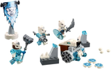 70230 Ice Bear Tribe Pack - New, Sealed, Retired LEGO Legends of Chima Set