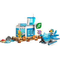 Fly with Dodo Airlines 77051 - New LEGO Animal Crossing Set