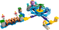 71400 Big Urchin Beach Ride Expansion Set - Certified Used, 100% Complete LEGO Set