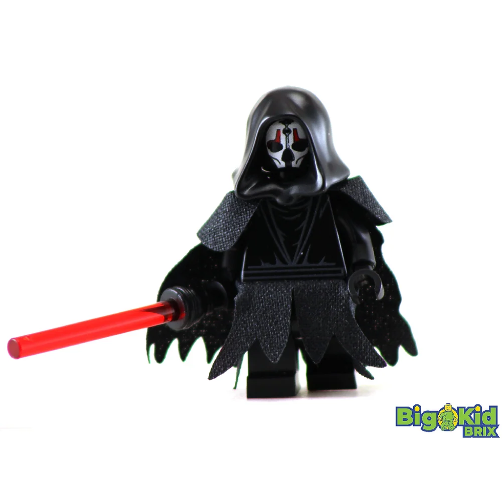 Custom Star Wars Minifigures Bricks Minifigs Eugene
