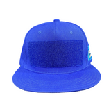 The Brick Hat - Blue - LEGO®-compatible hat