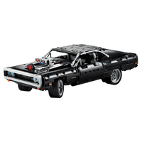 Dom's Dodge Charger 42111 - New LEGO Technic Set