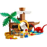 40589 Pirate Ship Playground - New, Sealed, Retired LEGO Promotional Set