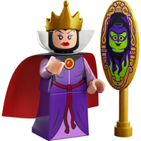 The Queen - Disney 100 Collectible Minifigure