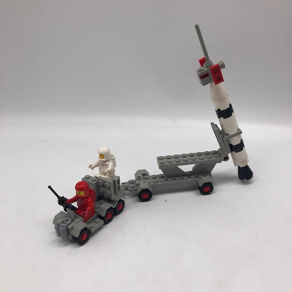 Mobile Rocket Launcher 462 - Used, Vintage LEGO Classic Space Set