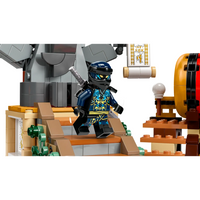 Tournament Battle Arena 71818 - New LEGO Ninjago Set