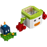 71396 Bowser Jr.'s Clown Car [CERTIFIED USED]