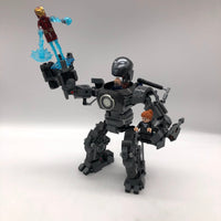 Iron Monger Mayhem 76190 - Used LEGO Marvel Set