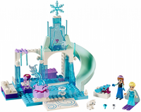 10736 Anna & Elsa's Frozen Playground - New, Sealed, Retired LEGO Disney Set