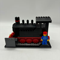 40370 Steam Engine {Reissue of Set 7810} - Used LEGO Promotional Set