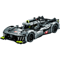 PEUGEOT 9X8 24H Le Mans Hybrid Hypercar 42156 - New LEGO Technic Set