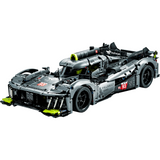 PEUGEOT 9X8 24H Le Mans Hybrid Hypercar 42156 - New LEGO Technic Set
