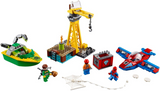 76134 Spider-Man: Doc Ock Diamond Heist - Certified Used, 100% Complete LEGO Marvel Super Heroes Set