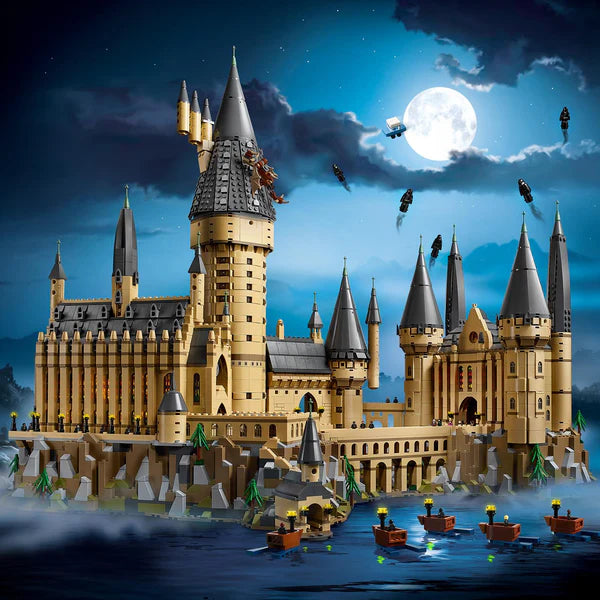 Hogwarts Castle 71043 - Used LEGO Harry Potter Set