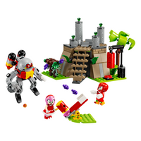 Knuckles and the Master Emerald Shrine 76998 - New LEGO Sonic the Hedgehog Set
