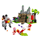 Knuckles and the Master Emerald Shrine 76998 - New LEGO Sonic the Hedgehog Set
