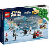 75307 Star Wars Advent Calendar (2021) - New, Sealed, Retired LEGO Star Wars Set