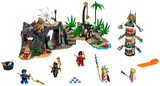 71747 The Keepers' Village - New, Sealed, Retired LEGO Ninjago Set
