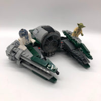 Yoda's Jedi Starfighter 75168 - Used LEGO Star Wars Set