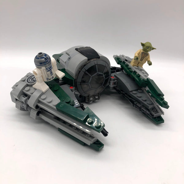 Yoda's Jedi Starfighter 75168 Used LEGO® Star Wars™️ Set
