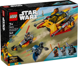 75414 The Force Burner Snowspeeder - New LEGO Star Wars Set