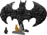 76330 Batman Logo - Certified Used, 100% Complete LEGO Batman Set