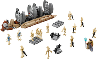 75086 Battle Droid Troop Carrier - New, Sealed, Retired LEGO Star Wars Set