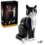 Tuxedo Cat 21349 - New LEGO Ideas Set