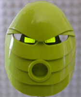 Bionicle Mask Rau (Lime)