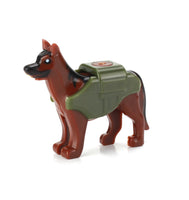 K9 Police Lego® Dog Officer Green Vest