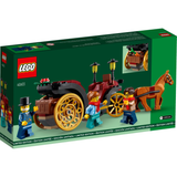 Wintertime Carriage Ride 40603 - New, Sealed, Retired LEGO Promotional Set