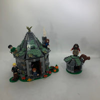 Hagrid's Hut: An Unexpected Visit 76428 - Used LEGO Harry Potter Set