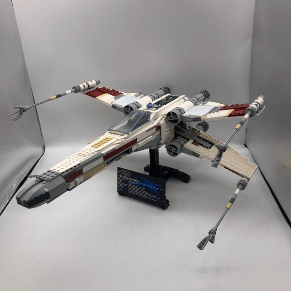 Red Five X-wing Starfighter - UCS {2nd edition} 10240 - Used LEGO Star Wars Set