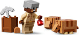 The Armadillo Mine Expedition 21269 - New LEGO Minecraft Set