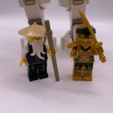 71702 Golden Mech [USED]