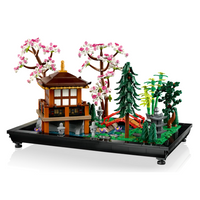 Tranquil Garden 10315 - New LEGO Icons Set